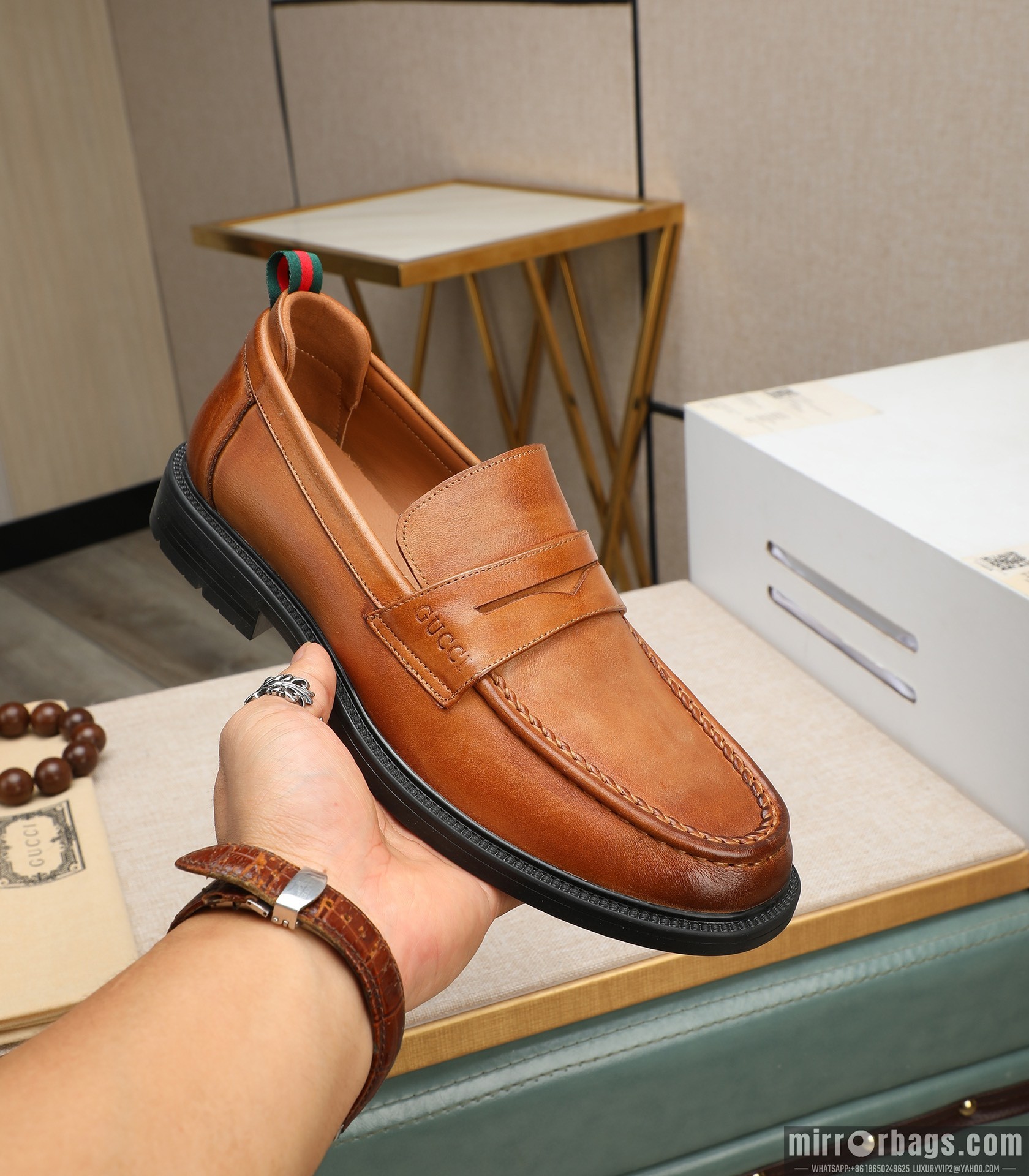 Gucci Replica Shoes sz38-44 h1027