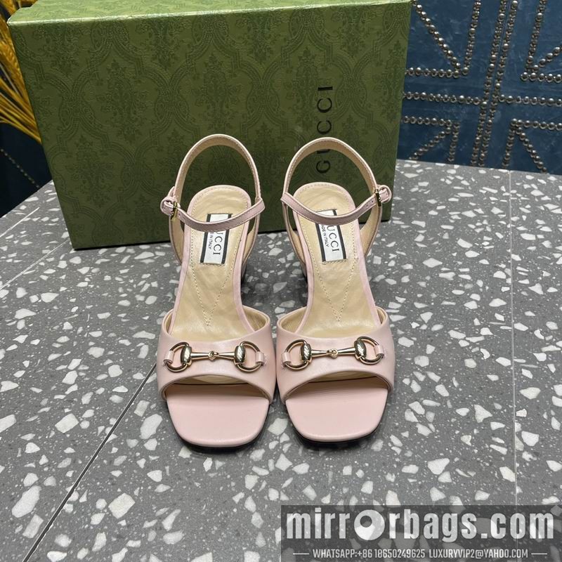 Gucci Replica Shoes sz35-42 6.5cm 9.5cm mnf0302