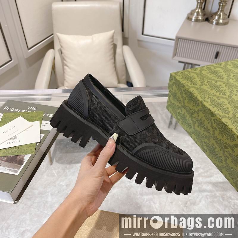 Gucci Replica Shoes sz35-42 39-47 4.5cm mnf0113