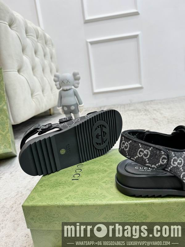 Gucci Replica Shoes sz35-41 2cm mnf0311