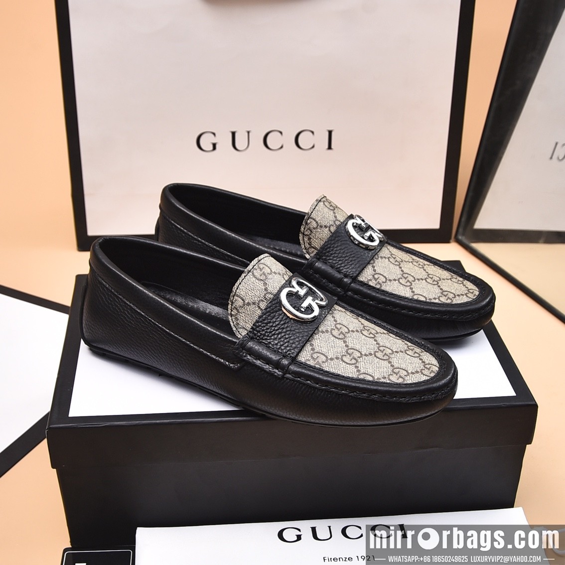 Gucci Replica Shoes sz38-46 h0801