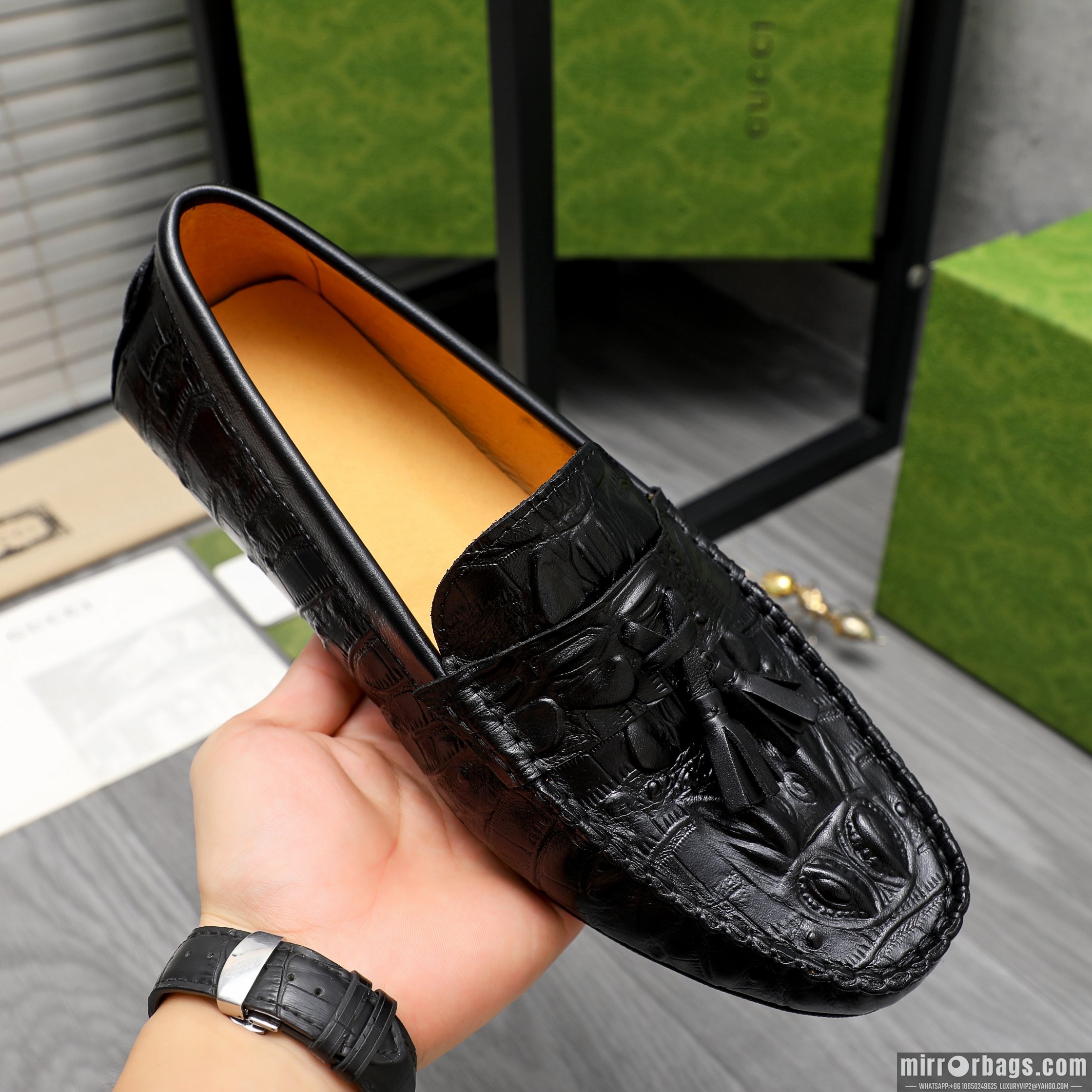 Gucci Replica Shoes sz38-44 h0723