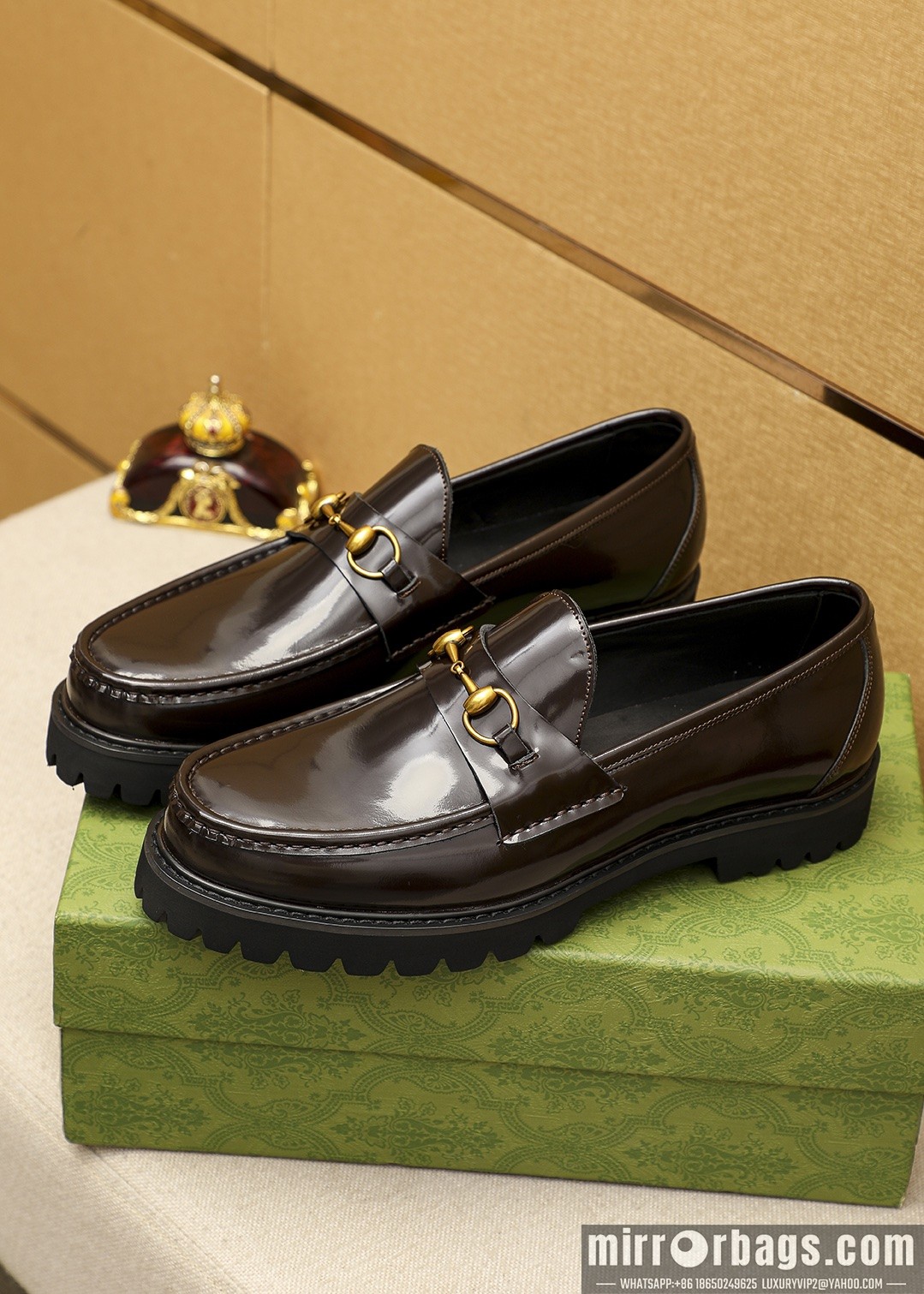 Gucci Replica Shoes sz39-44 h1014