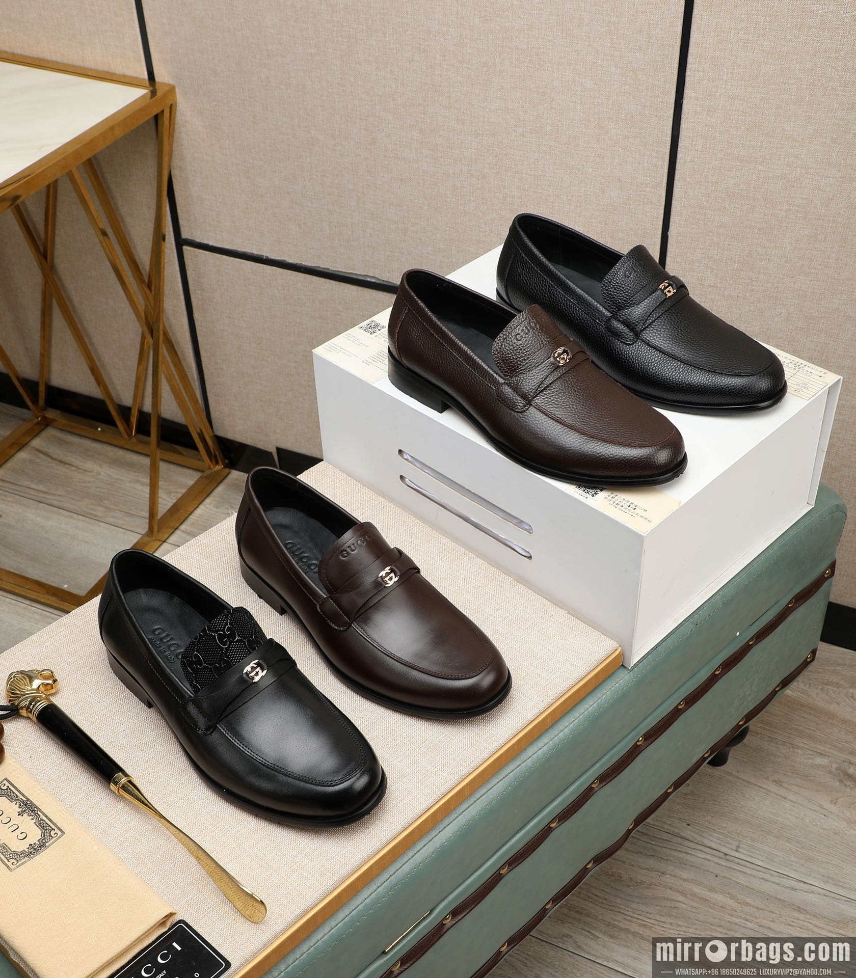 Gucci Replica Shoes sz38-44 h0728