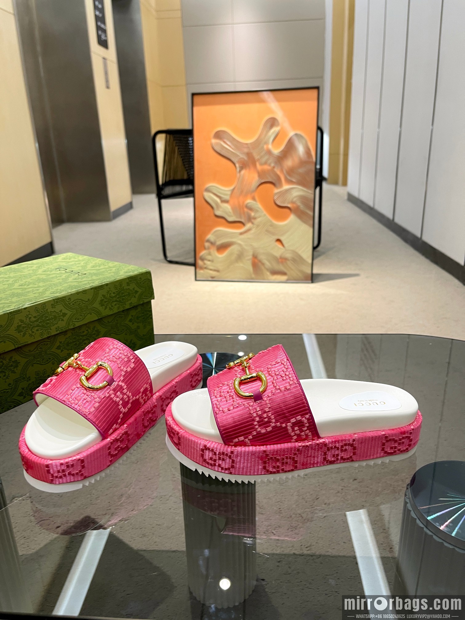 Gucci Replica Shoes sz35-42 h0803