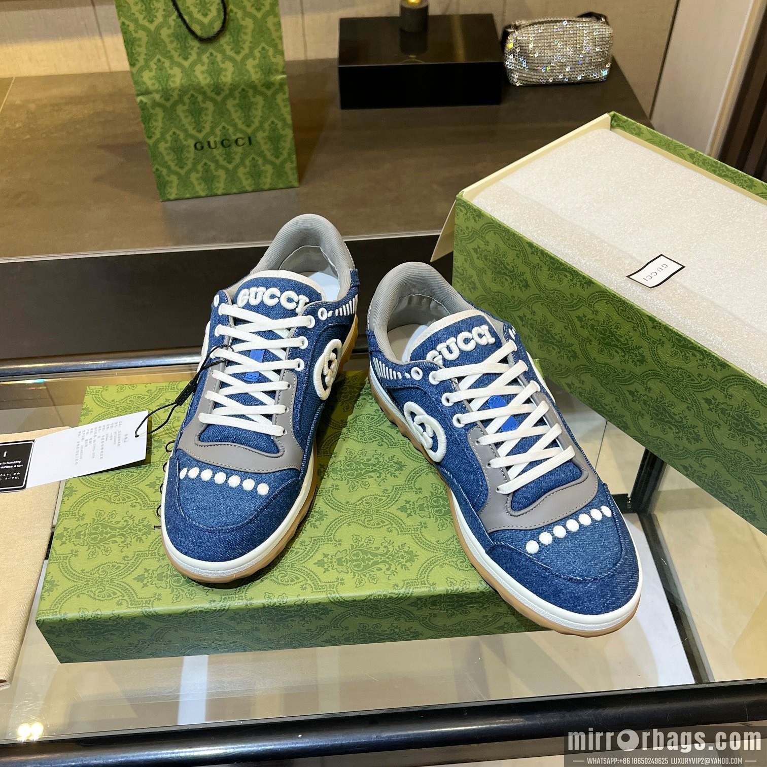 Gucci Replica Shoes sz35-45 hnh1222