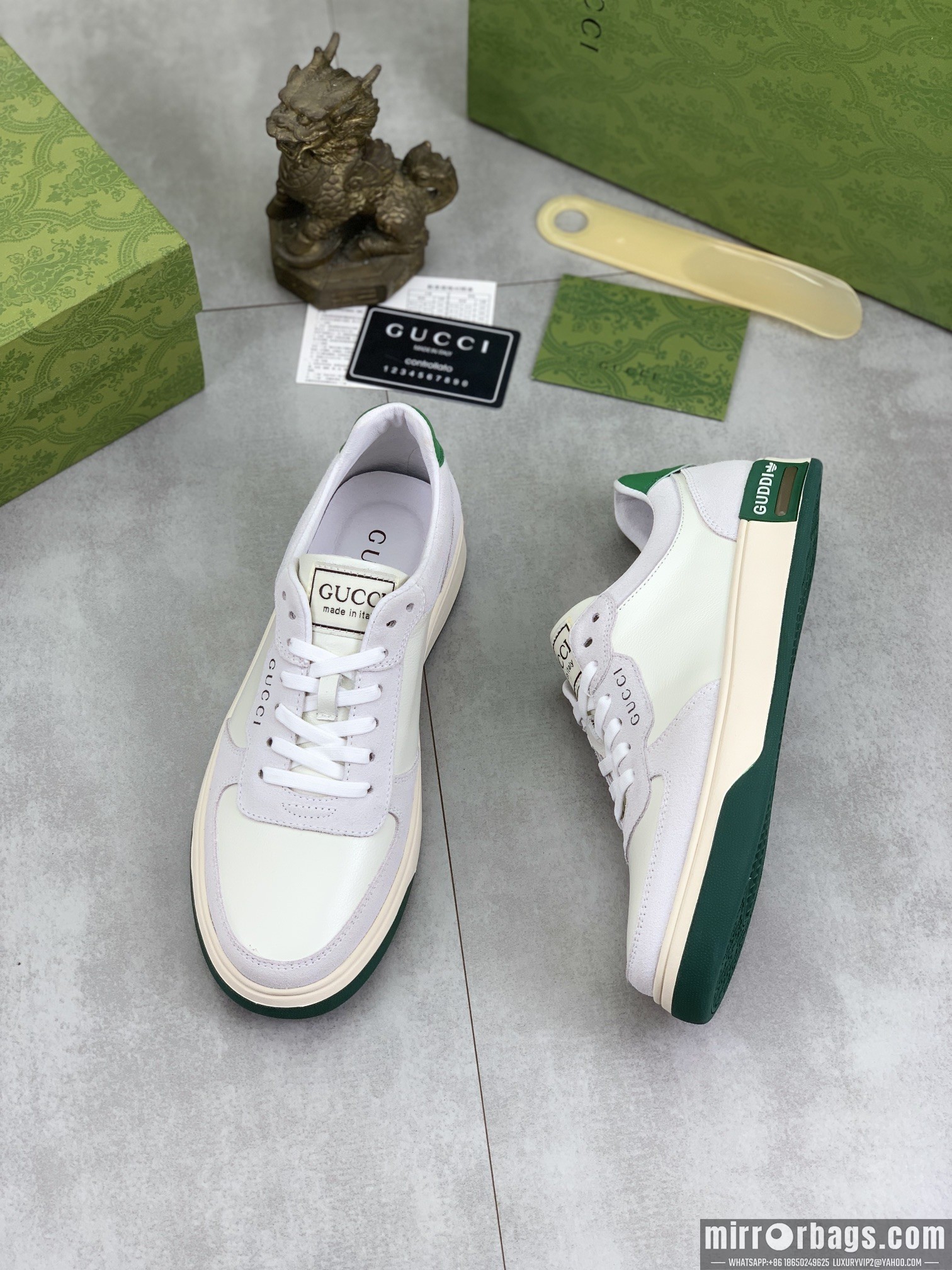 Gucci Replica Shoes sz38-44 h0613