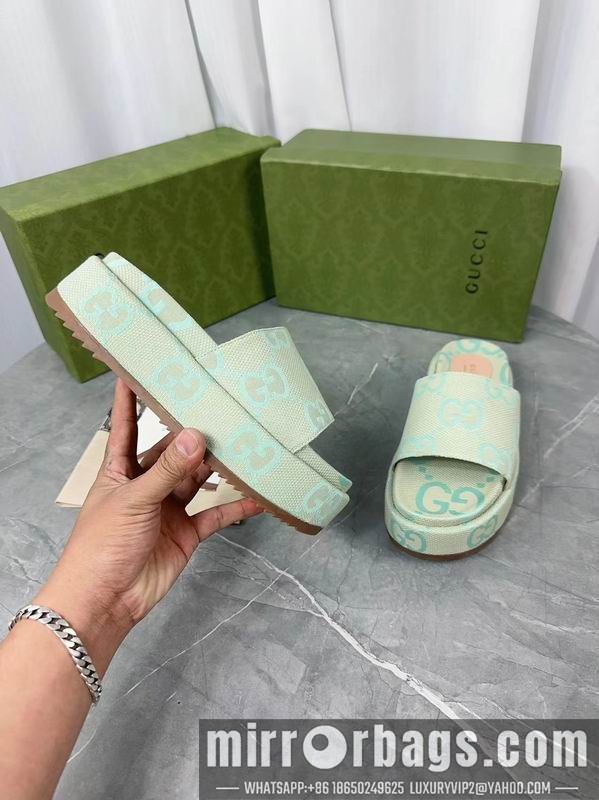 Gucci Replica Shoes sz35-44 5.5cm mnf0214