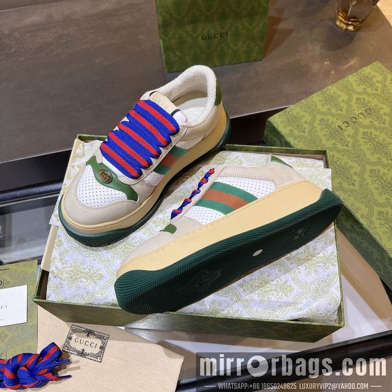 Gucci Replica Shoes sz35-40 39-45 6cm mnf0301