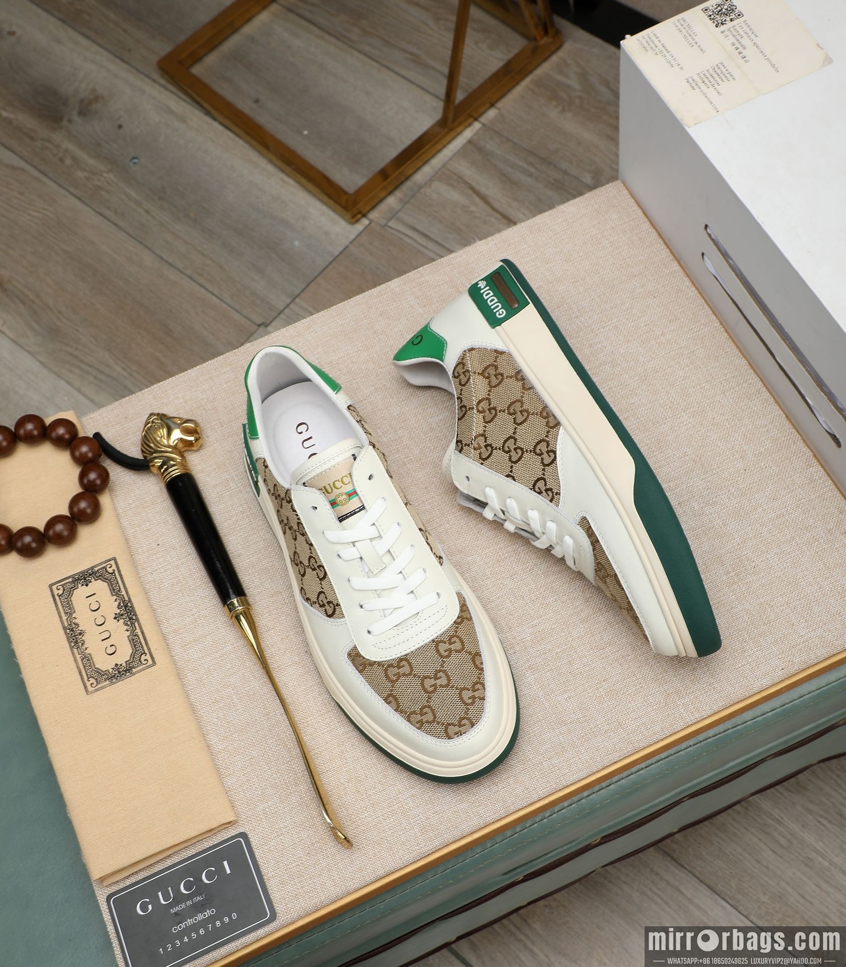 Gucci Replica Shoes sz38-44 h0702