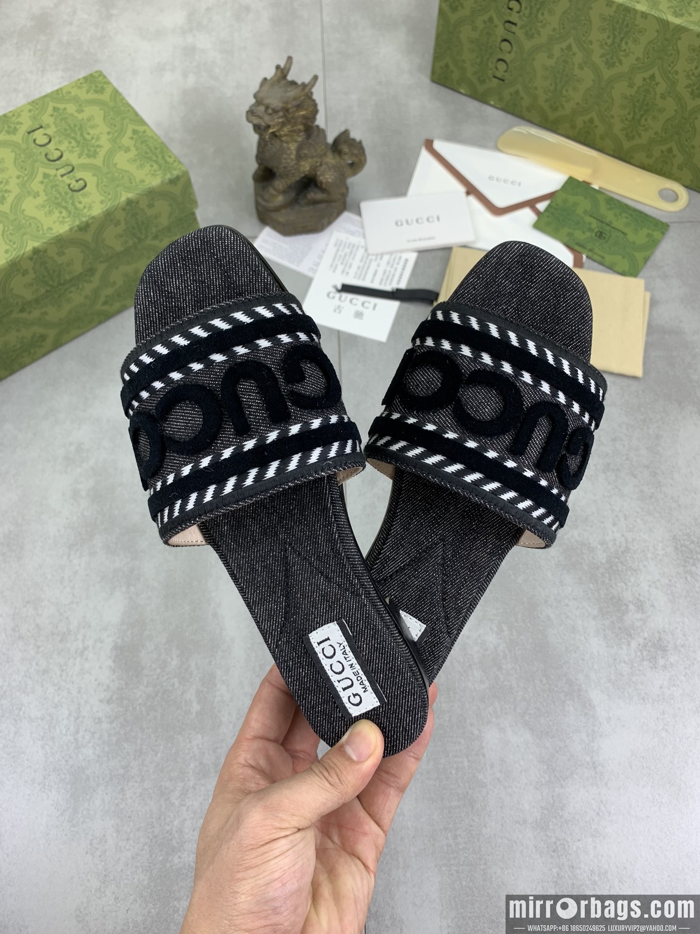 Gucci Replica Shoes sz35-40 h0703