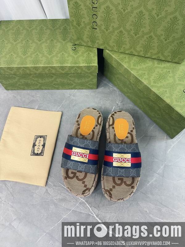 Gucci Replica Shoes sz35-44 5.5cm mnf0202