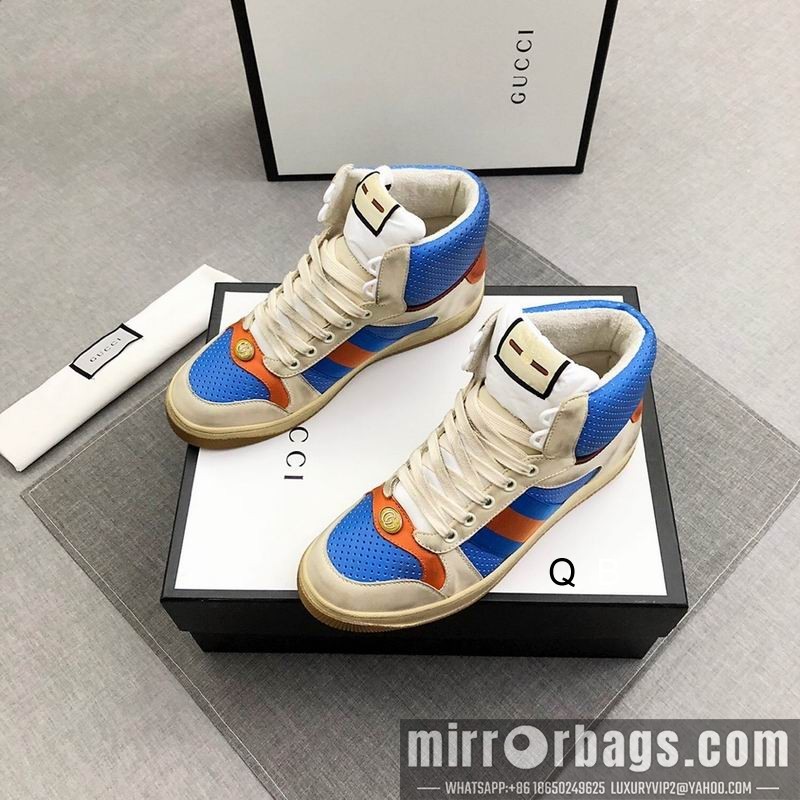 Gucci Replica Shoes sz38-45 3C BS0801