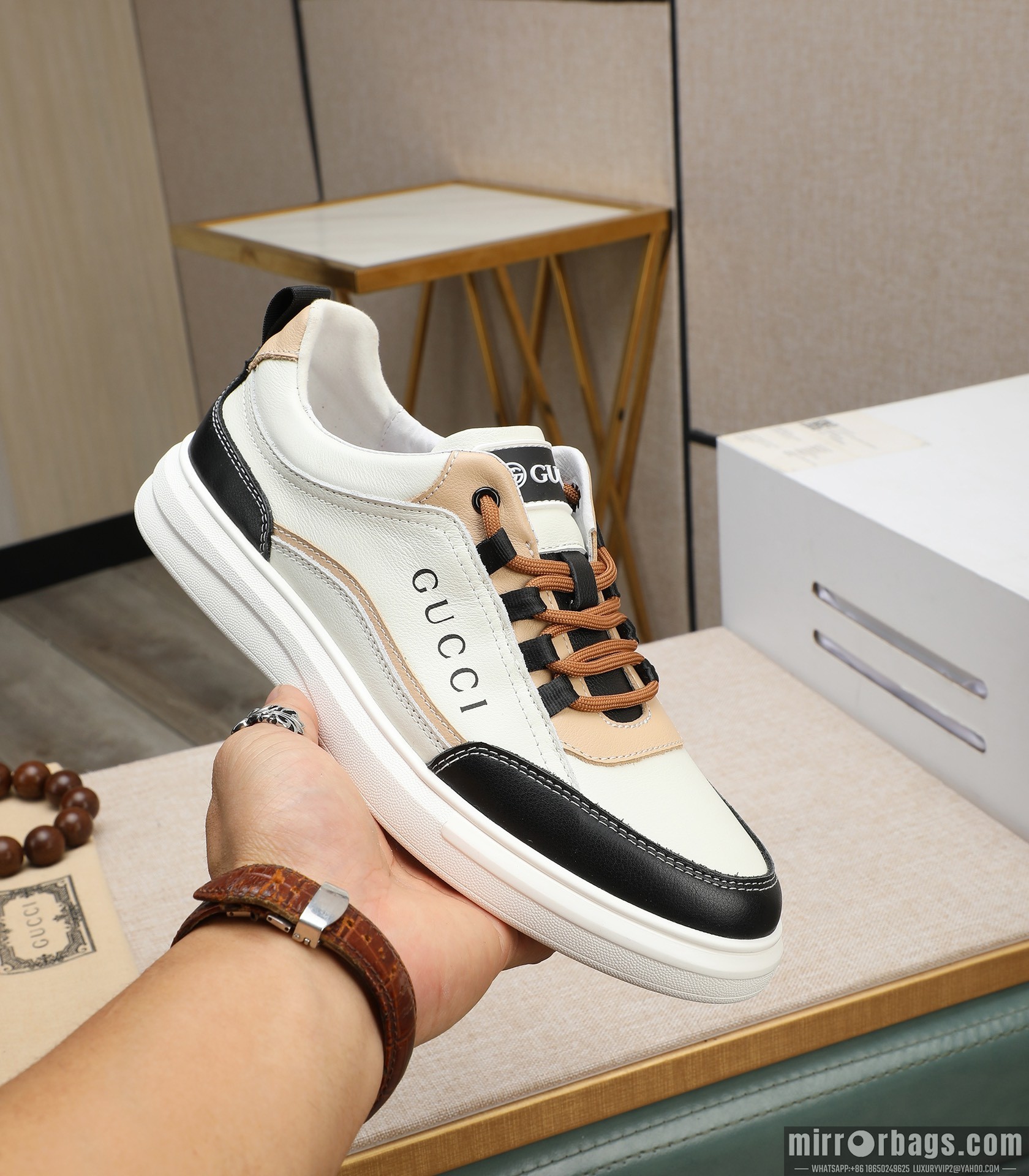 Gucci Replica Shoes sz38-44 h0703