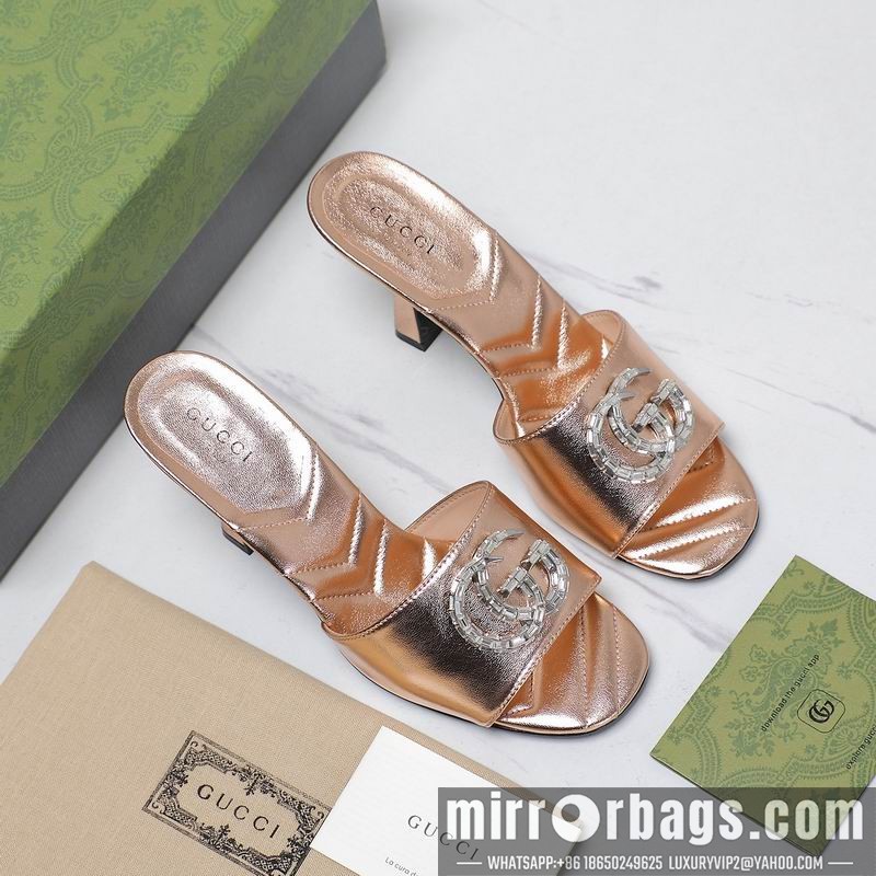 Gucci Replica Shoes sz35-42 7cm mnh0607