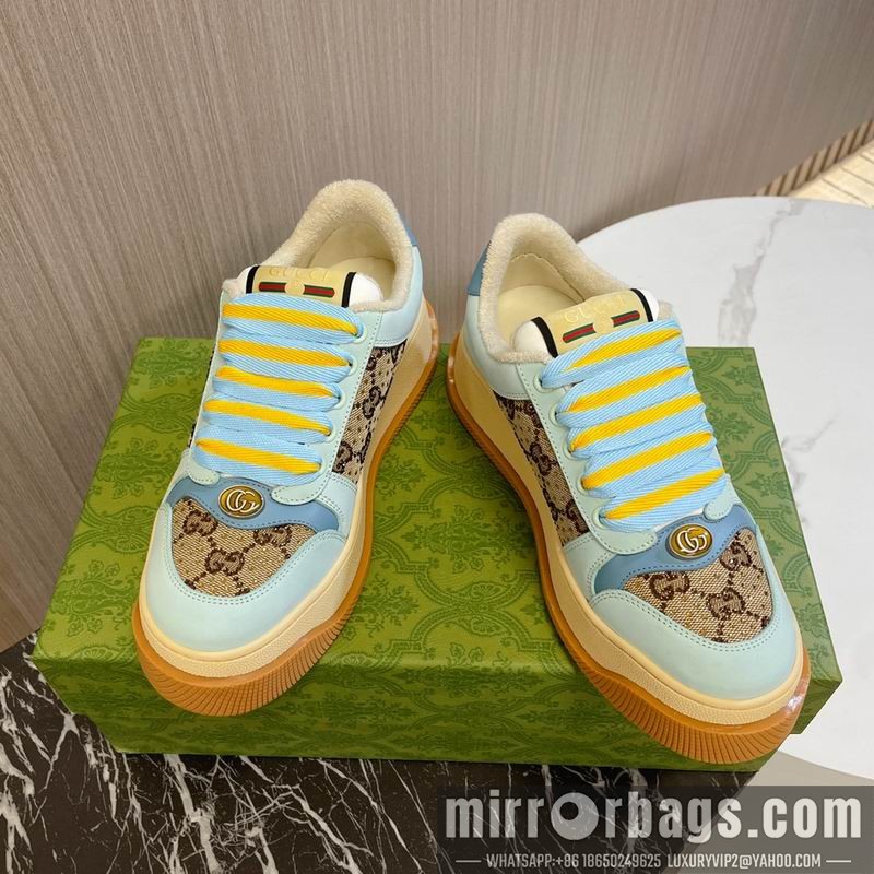Gucci Replica Shoes sz35-40 39-45 6cm mnf0204