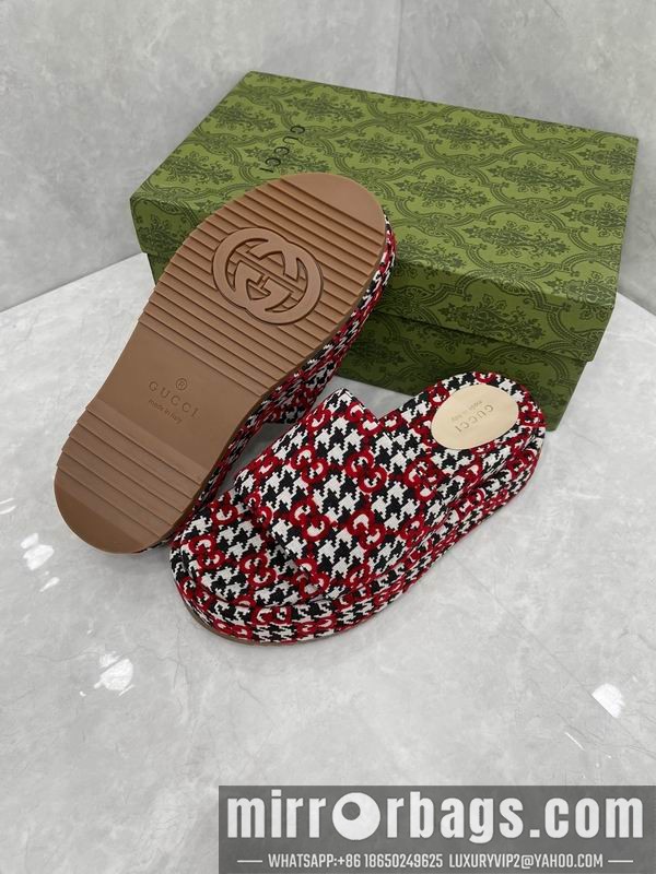 Gucci Replica Shoes sz35-44 1.1“ mnf0104