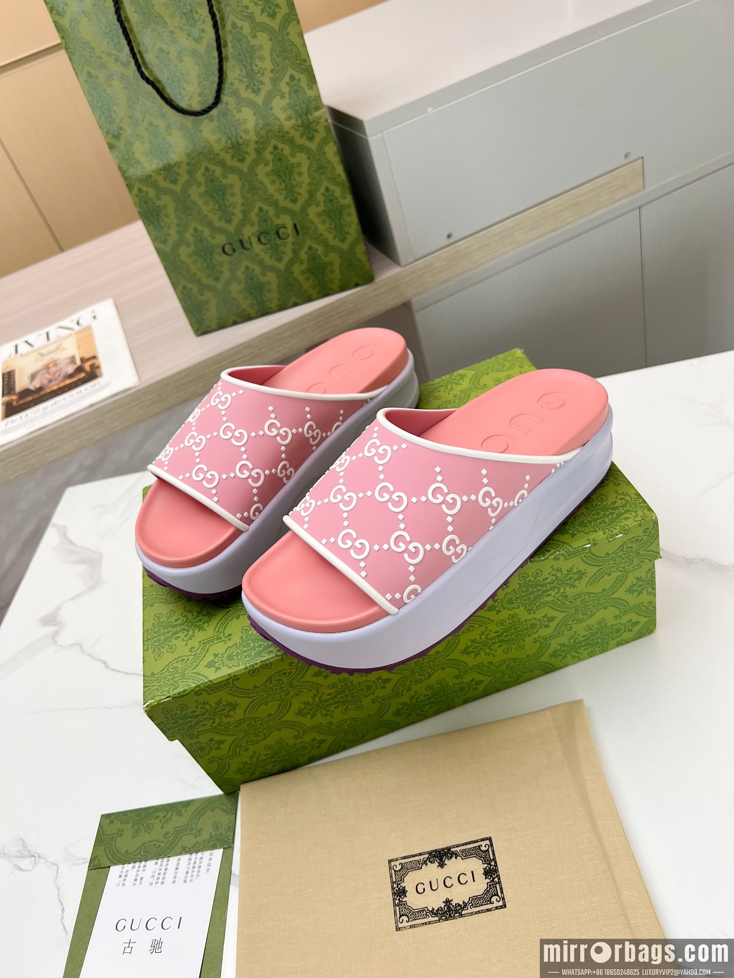 Gucci Replica Shoes sz35-46 h0702