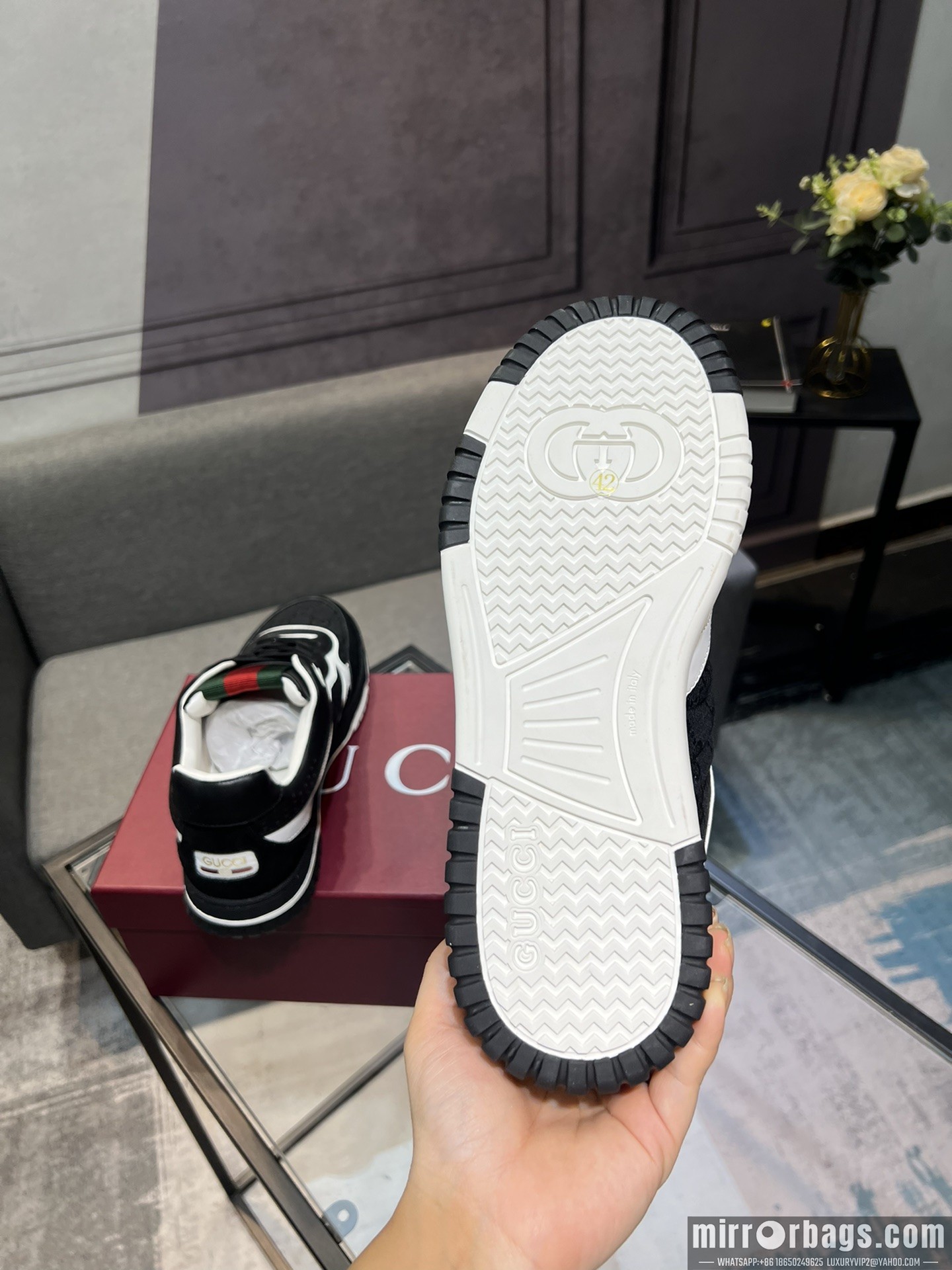 Gucci Replica Shoes sz35-46 hnh1224