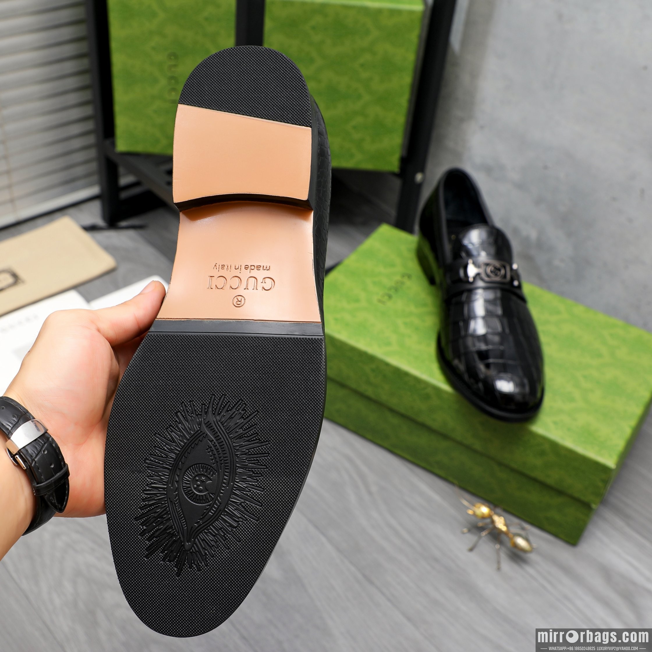Gucci Replica Shoes sz38-45 h0606