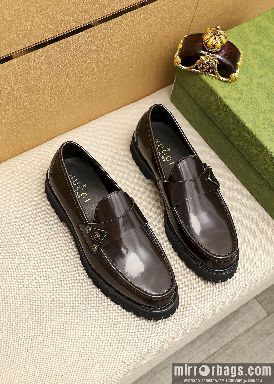 Gucci Replica Shoes sz39-44 h1013