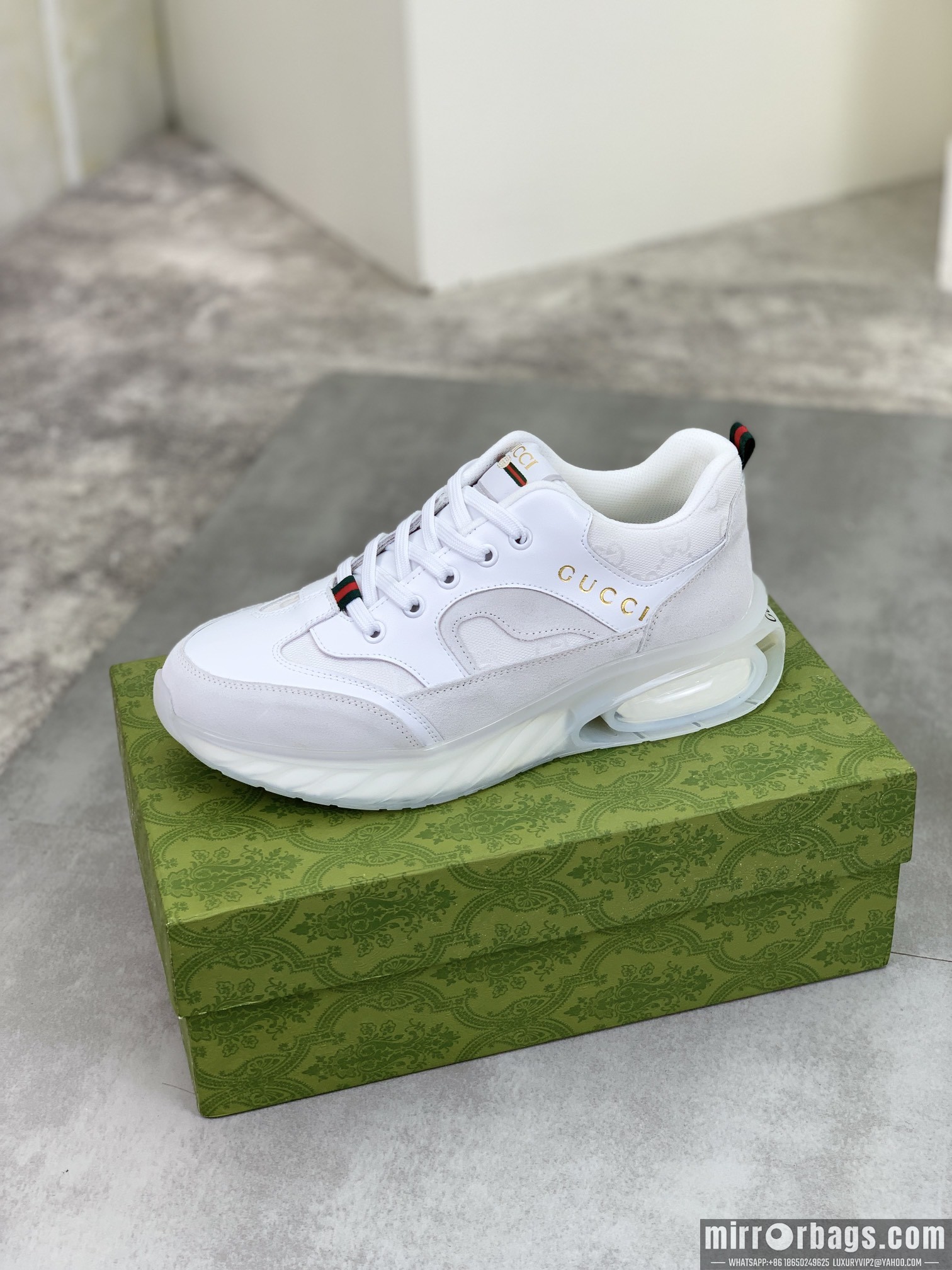 Gucci Replica Shoes sz38-44 h1010