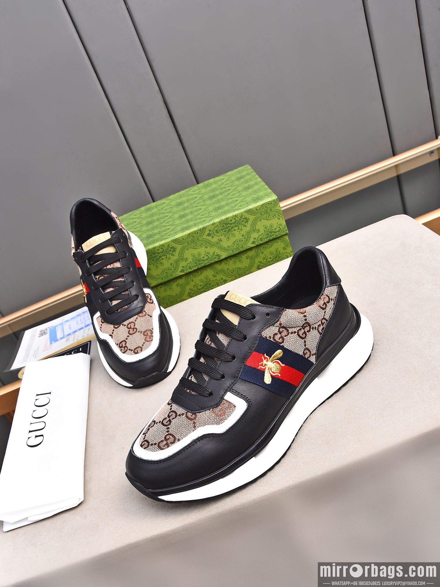 Gucci Replica Shoes sz38-45 hnh0201