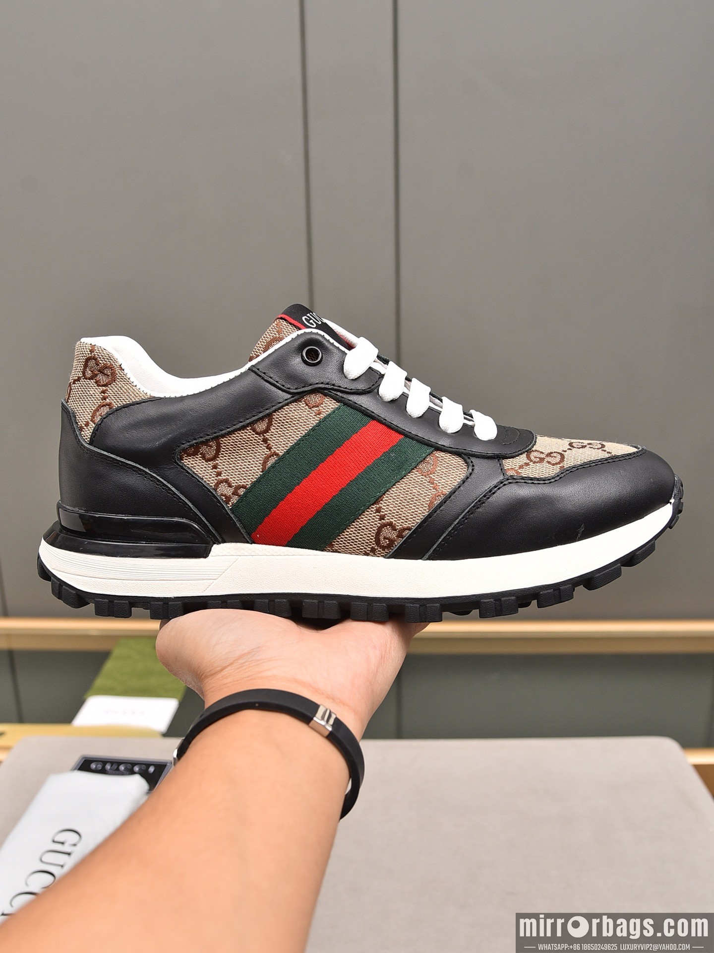 Gucci Replica Shoes sz38-45 hnh0204