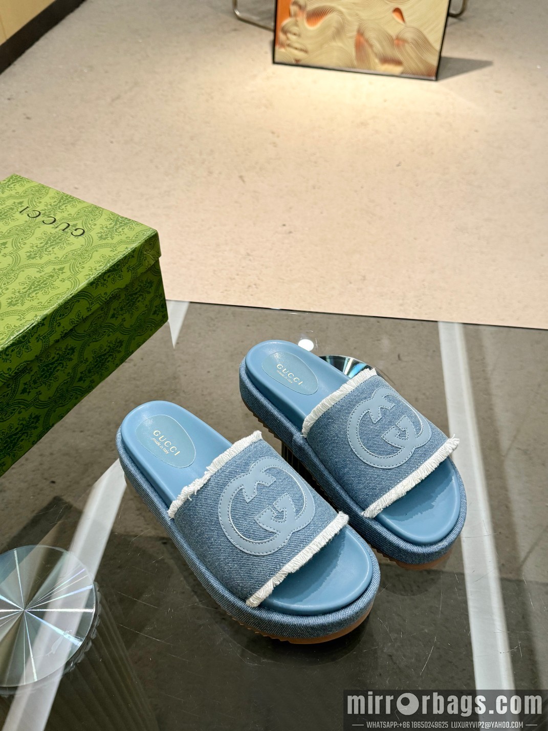 Gucci Replica Shoes sz35-42 h0808