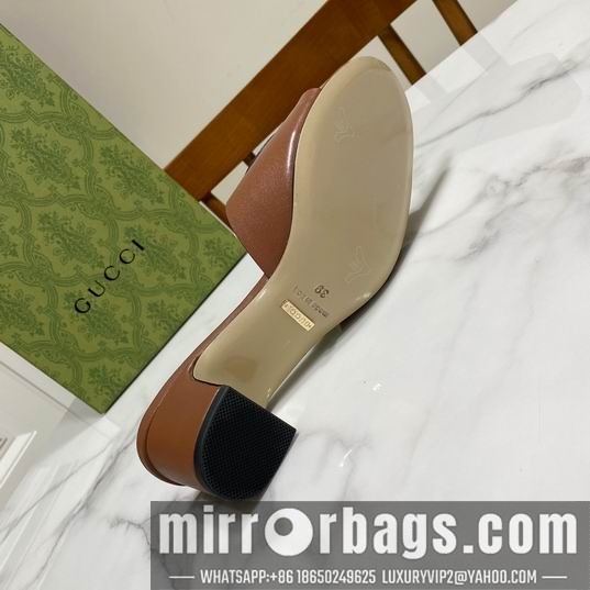Gucci Replica Shoes sz35-42 5.5cm mnh0405