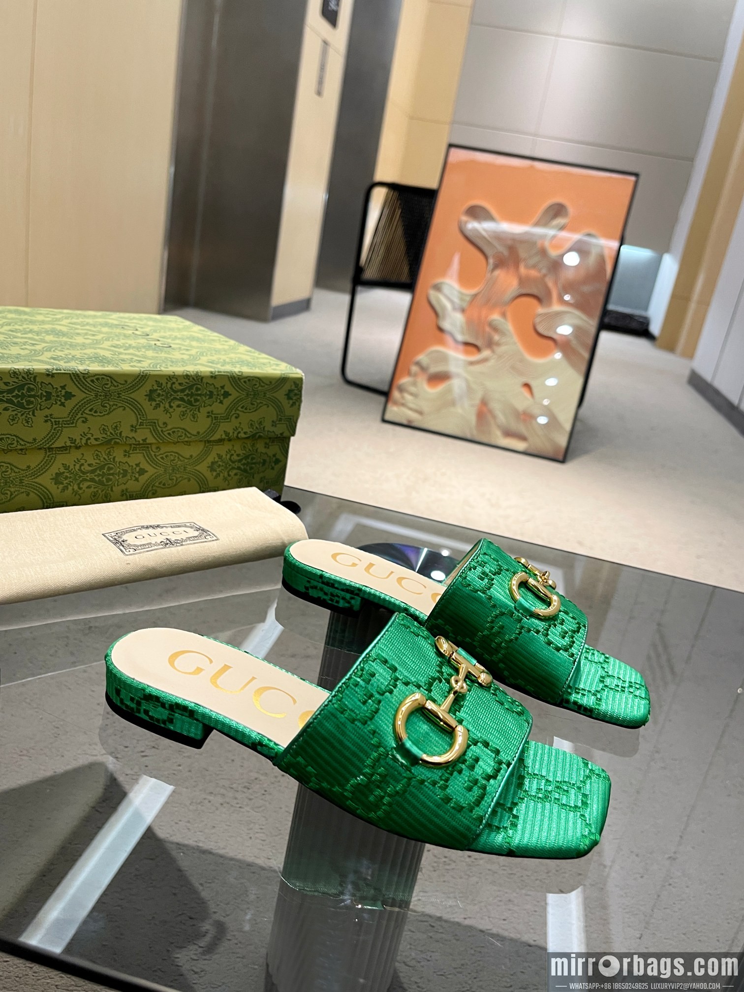 Gucci Replica Shoes sz35-42 h0804