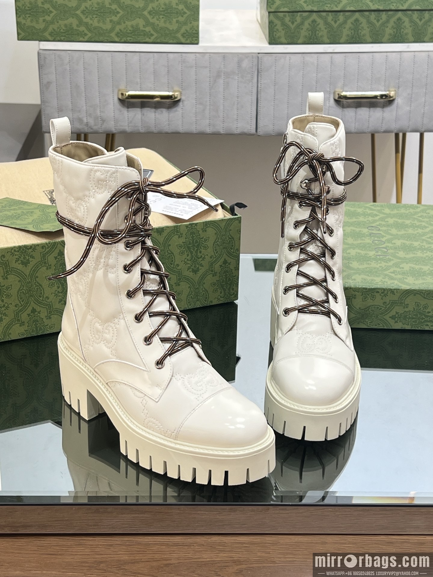 Gucci Replica Shoes sz35-42 h0830