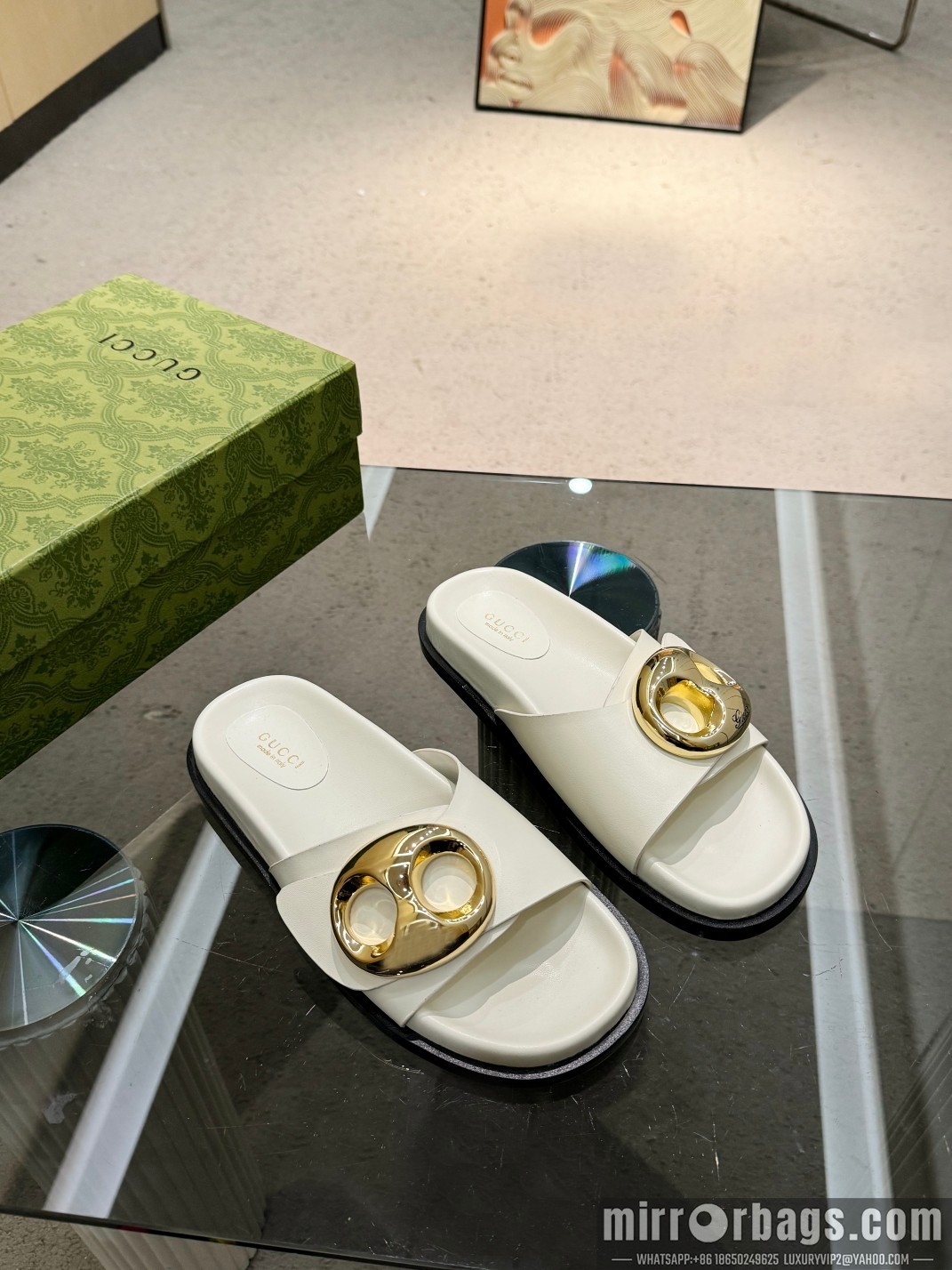 Gucci Replica Shoes sz35-42 h0805