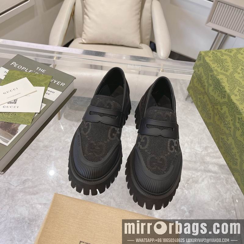 Gucci Replica Shoes sz35-42 39-47 4.5cm mnf0113