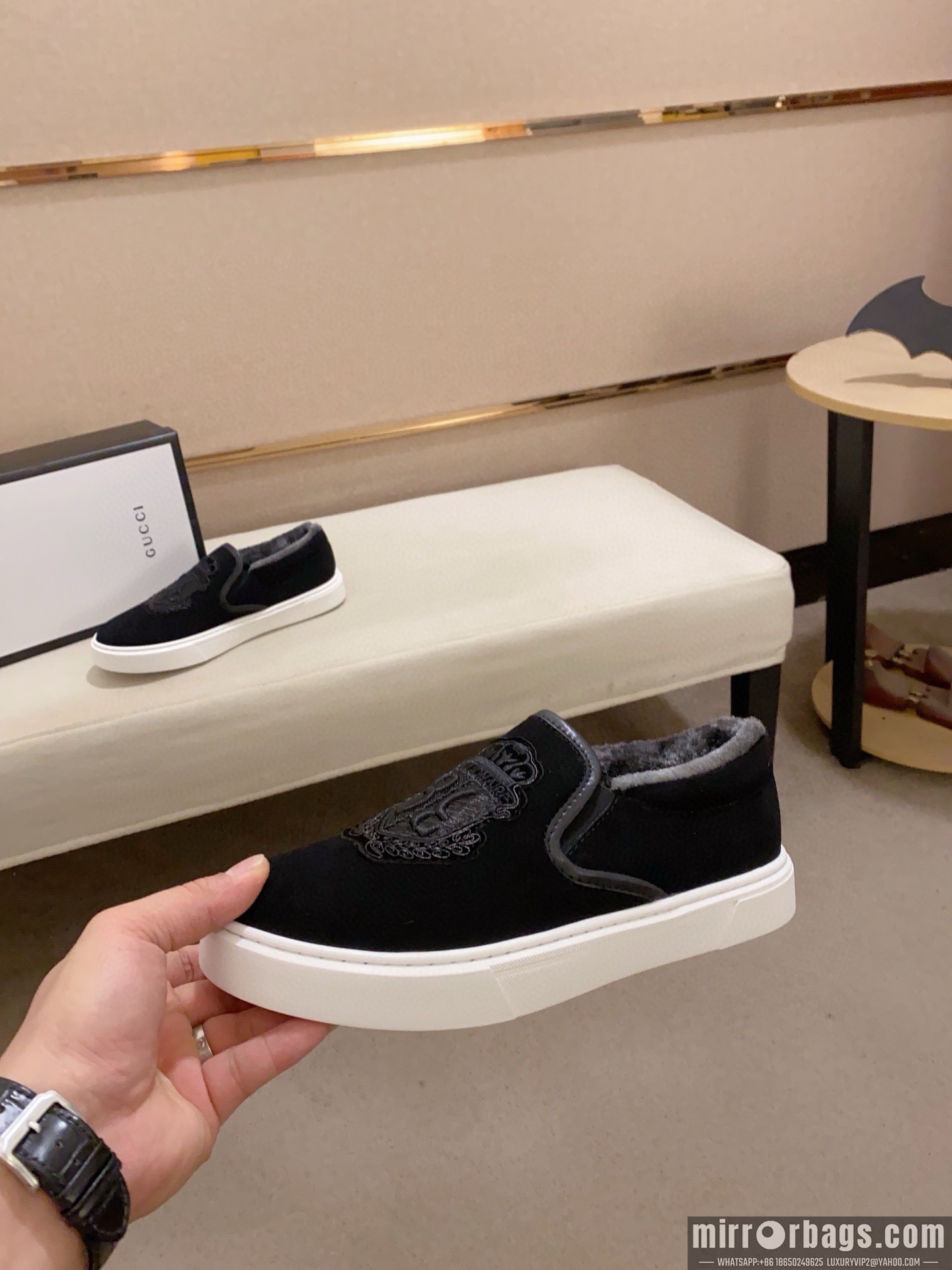 Gucci Replica Shoes sz38-44 hnh1209