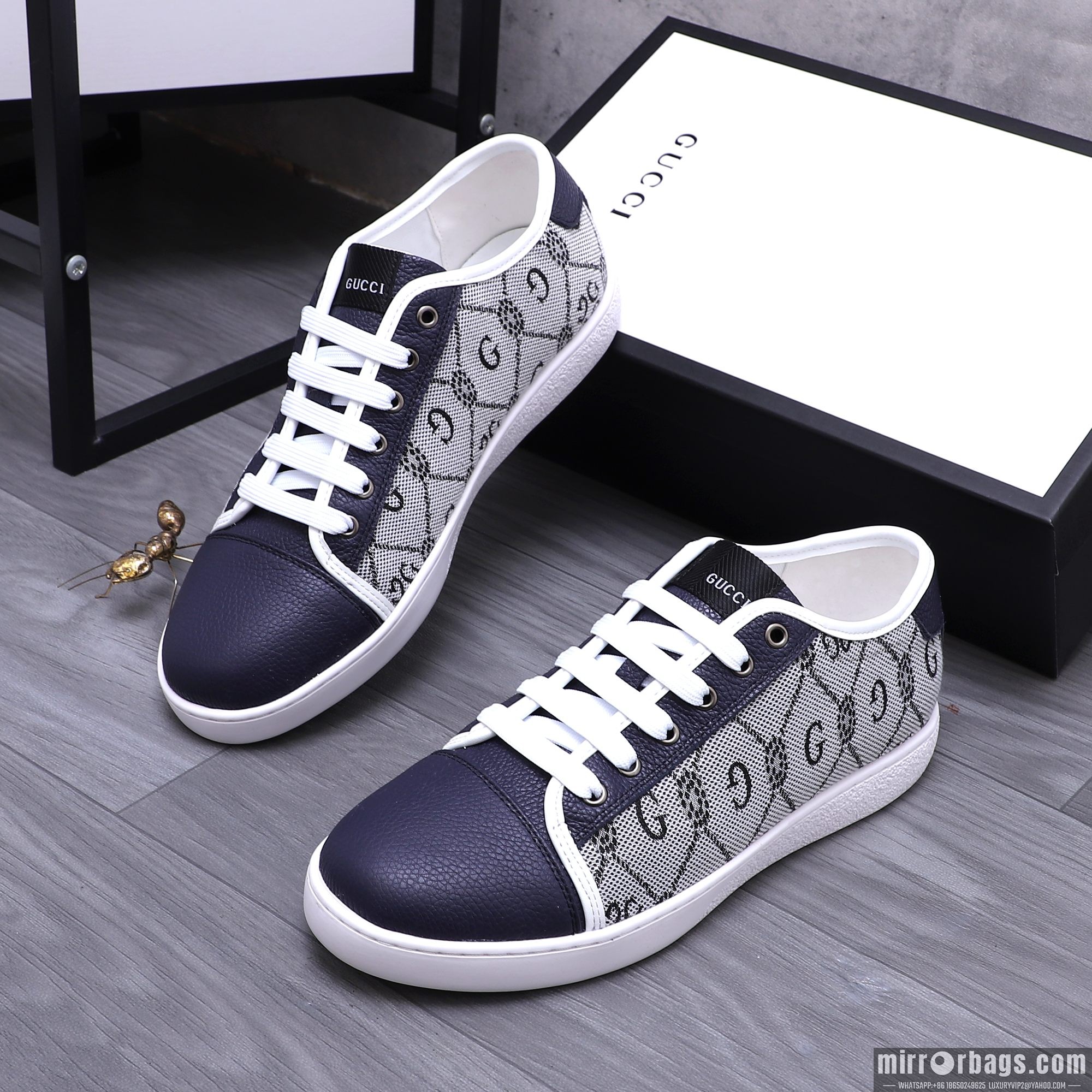 Gucci Replica Shoes sz38-44 h0717