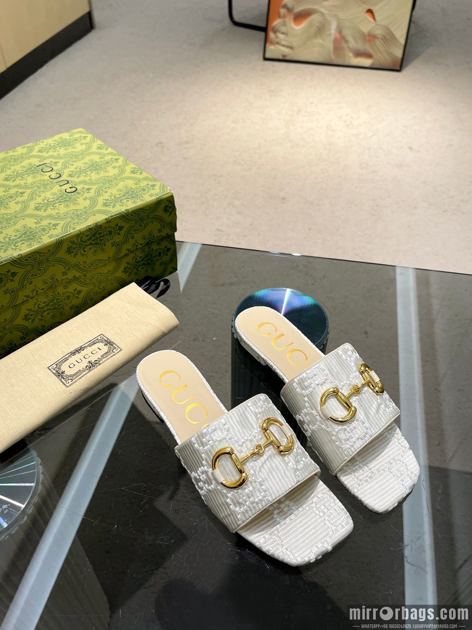 Gucci Replica Shoes sz35-42 h0804