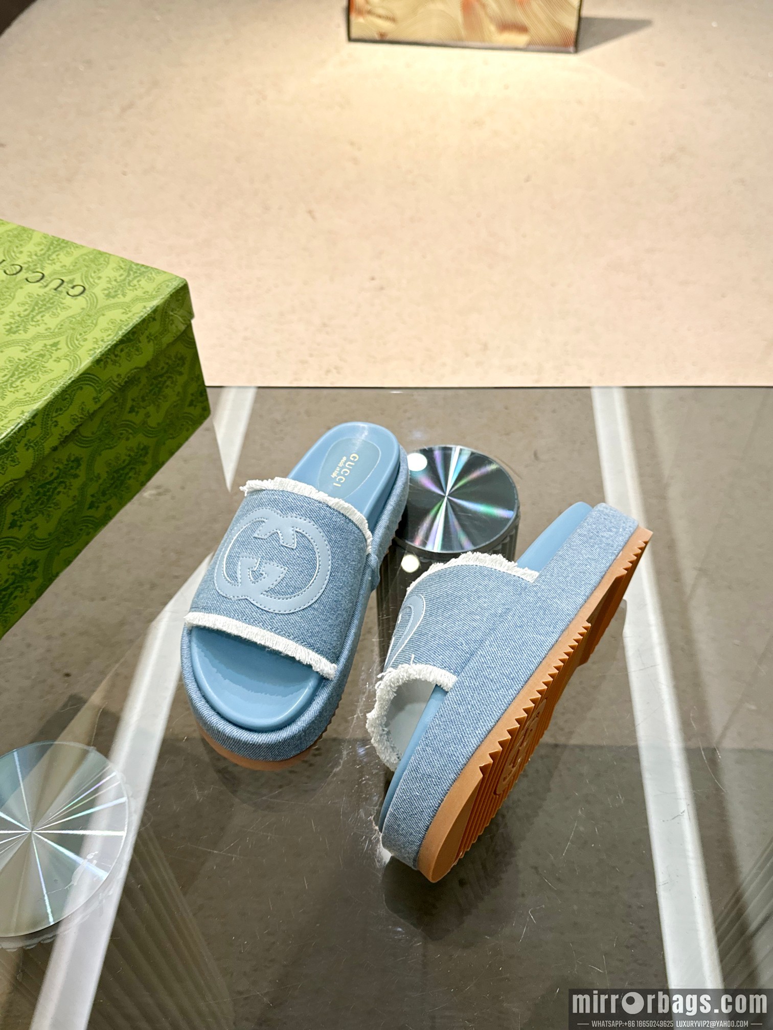 Gucci Replica Shoes sz35-42 h0808