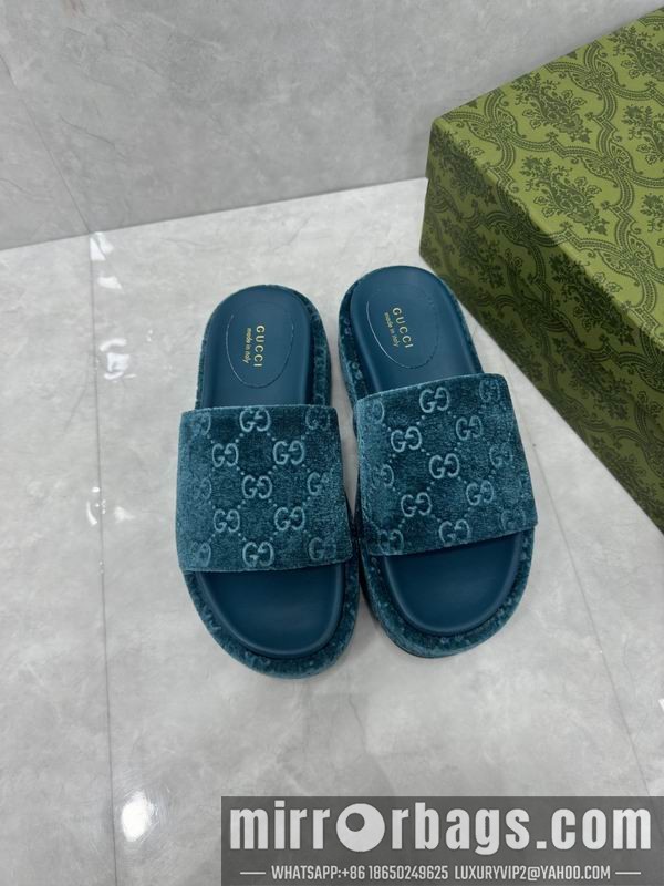 Gucci Replica Shoes sz35-44 3cm mnf0114