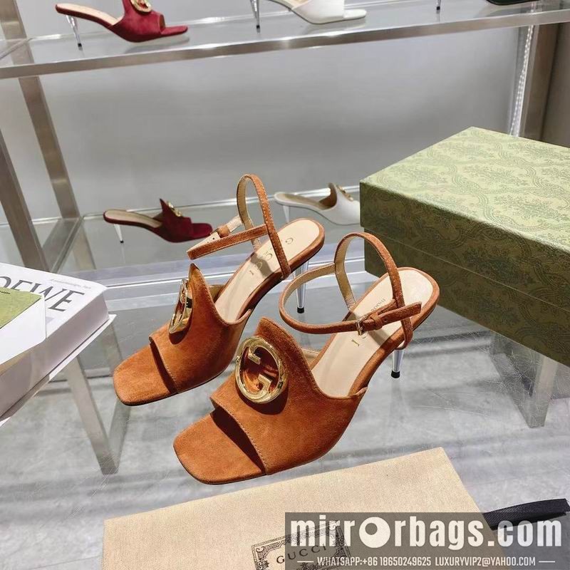 Gucci Replica Shoes sz35-42 8.5cm mnf0312