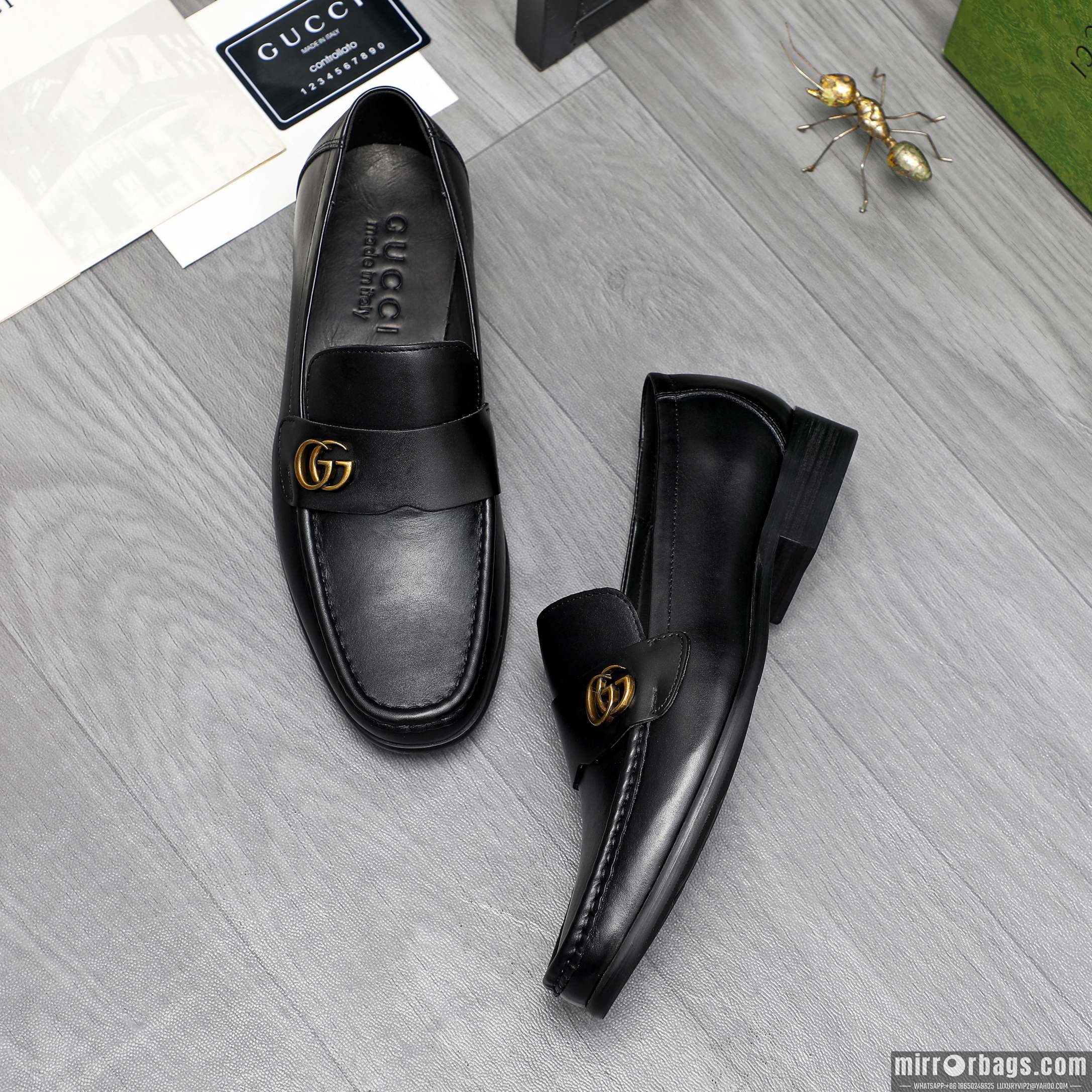 Gucci Replica Shoes sz38-44 h0720