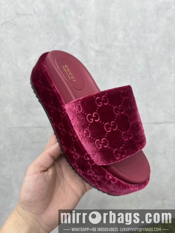Gucci Replica Shoes sz35-44 3cm mnf0114