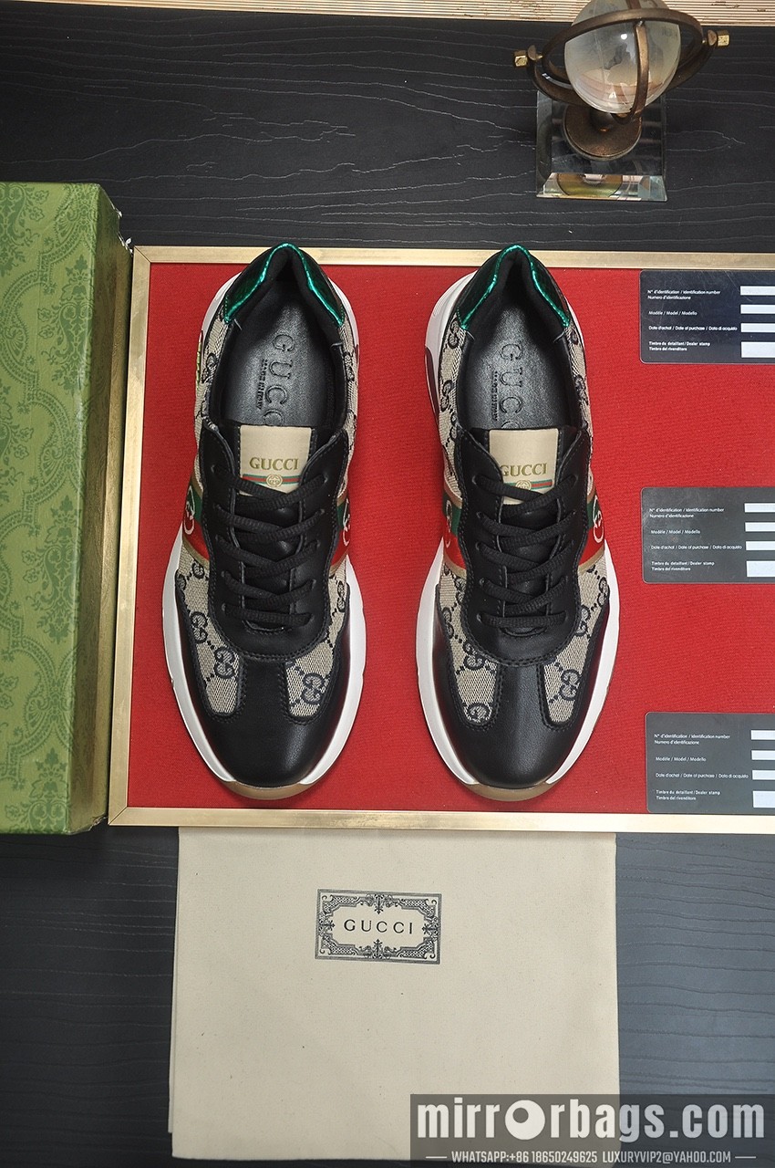 Gucci Replica Shoes sz38-45 h0625