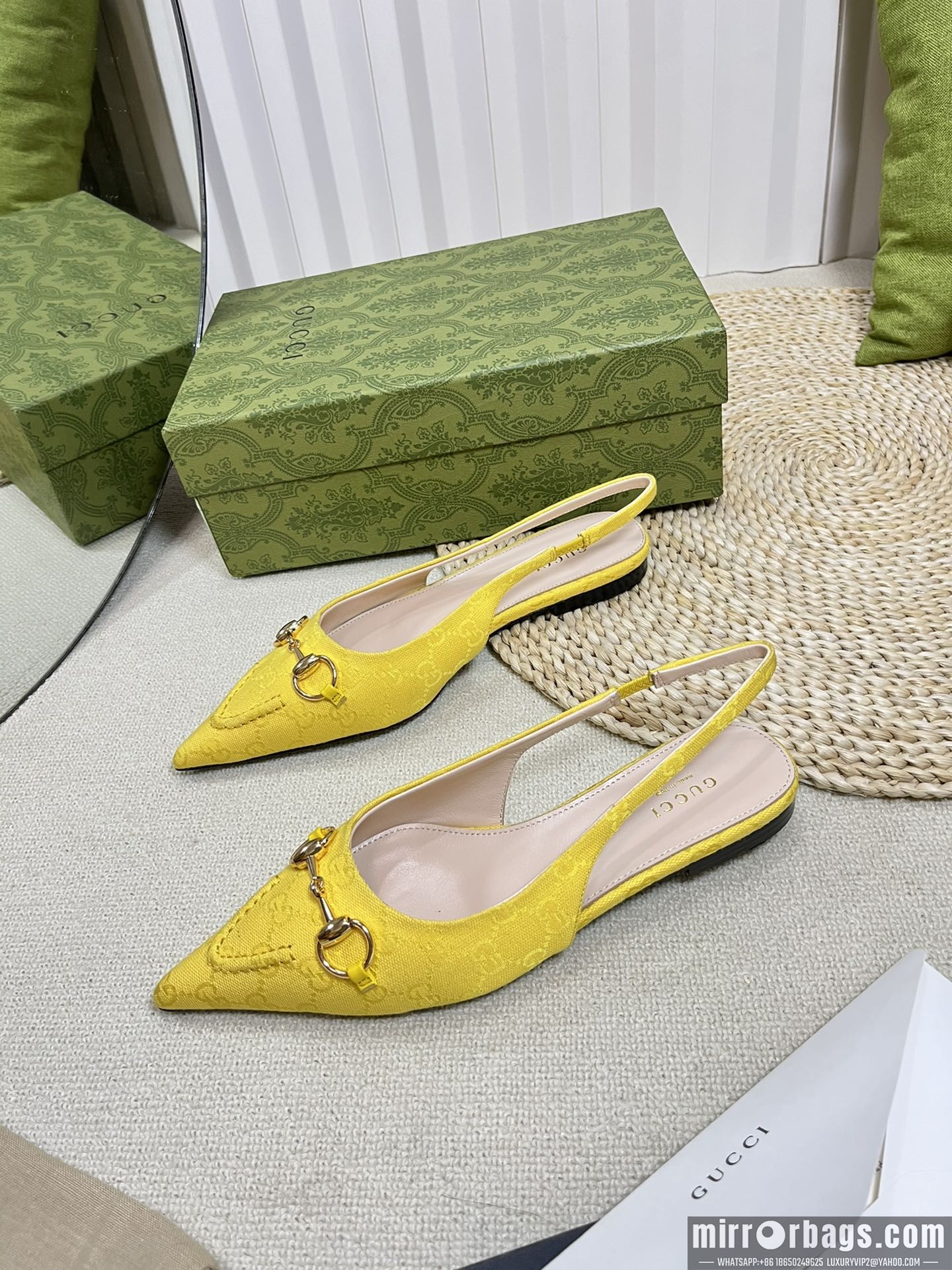 Gucci Replica Shoes sz35-39 h0601