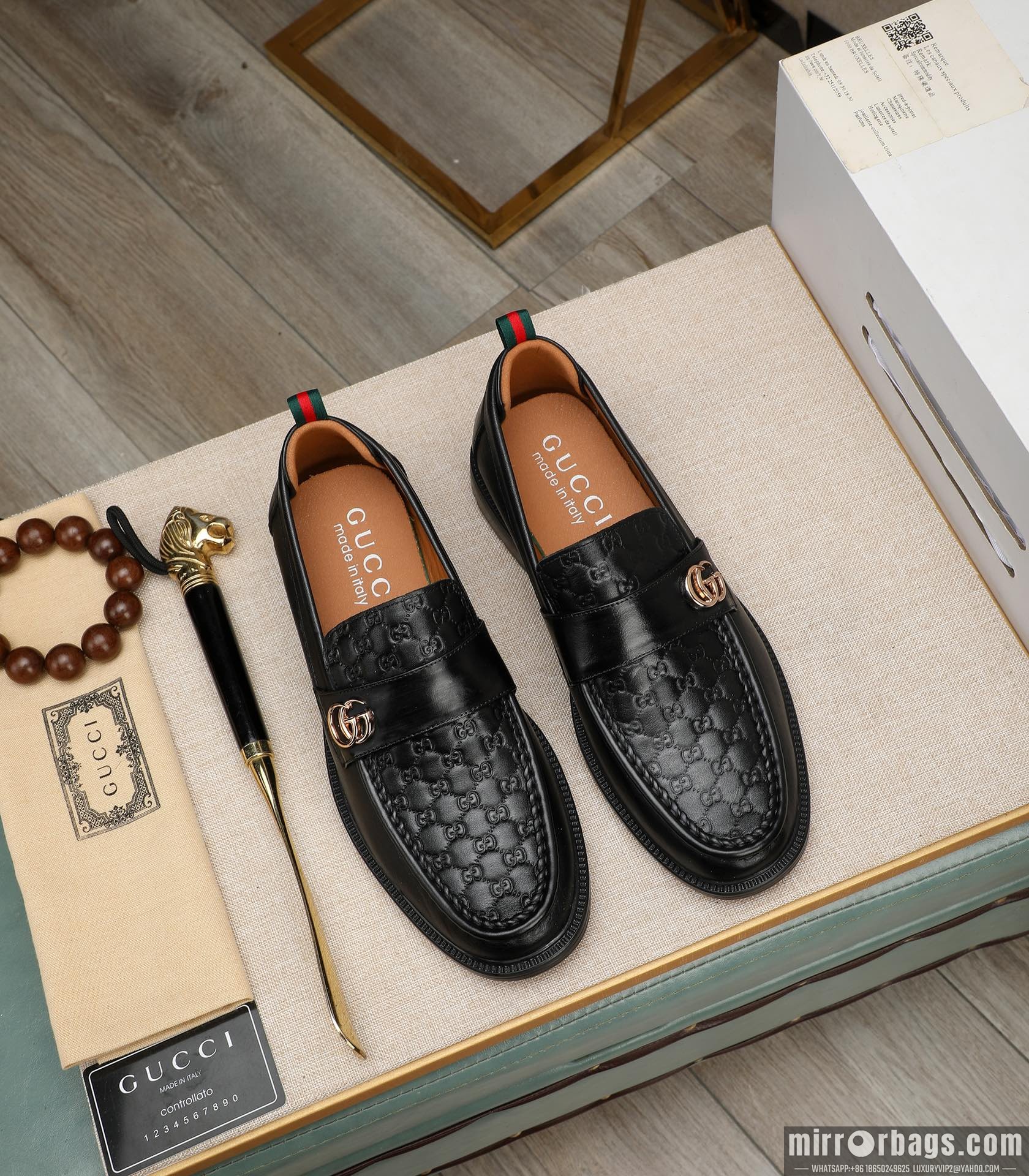 Gucci Replica Shoes sz38-44 h1031