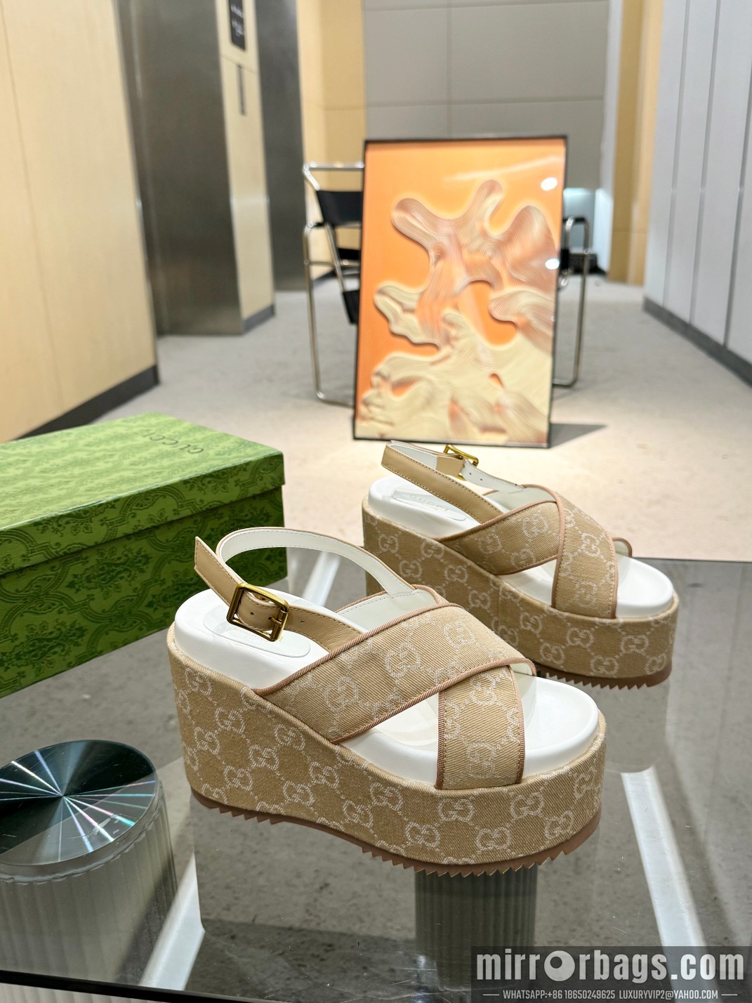 Gucci Replica Shoes sz35-42 h0805
