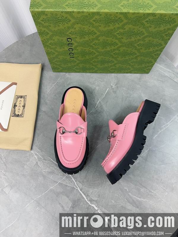 Gucci Replica Shoes sz35-42 38-46 3.5cm mnf0207