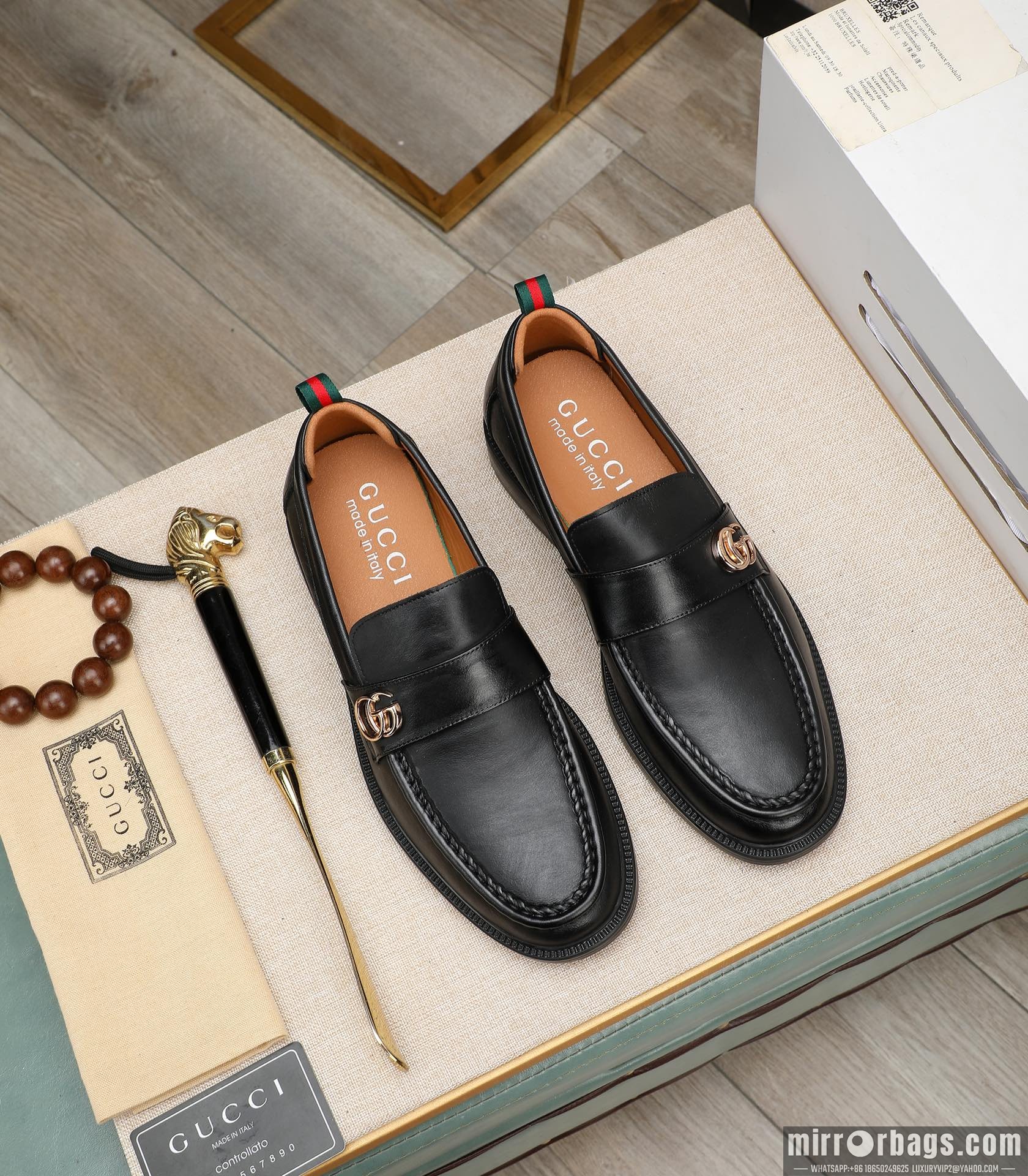 Gucci Replica Shoes sz38-44 h1026