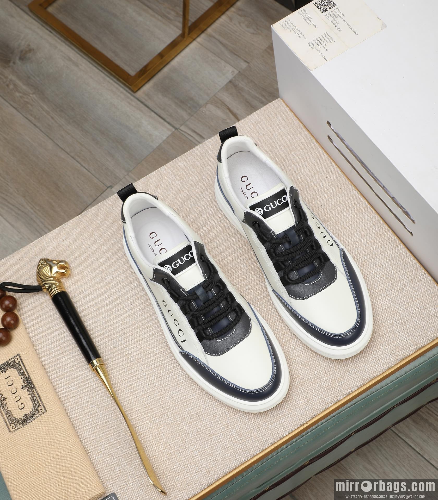 Gucci Replica Shoes sz38-44 h0703
