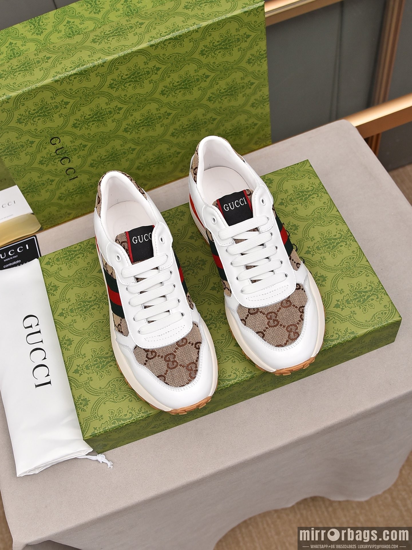 Gucci Replica Shoes sz38-45 hnh0204